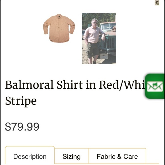 LN Men’s Authentic Kakadu Traders Shirt - Picture 1 of 6